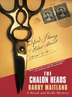 cover image of The Chalon Heads